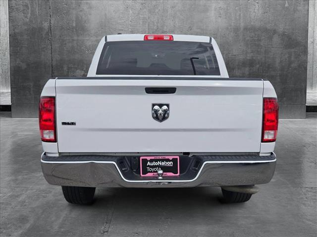 used 2022 Ram 1500 Classic car, priced at $25,216