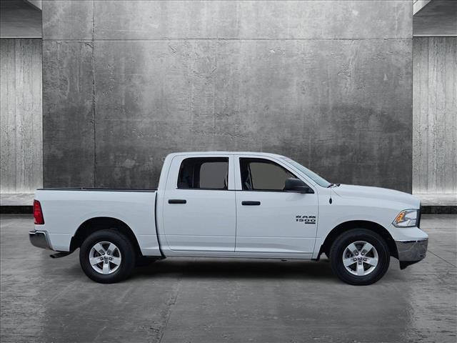 used 2022 Ram 1500 Classic car, priced at $25,216