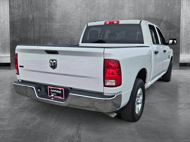 used 2022 Ram 1500 Classic car, priced at $25,216