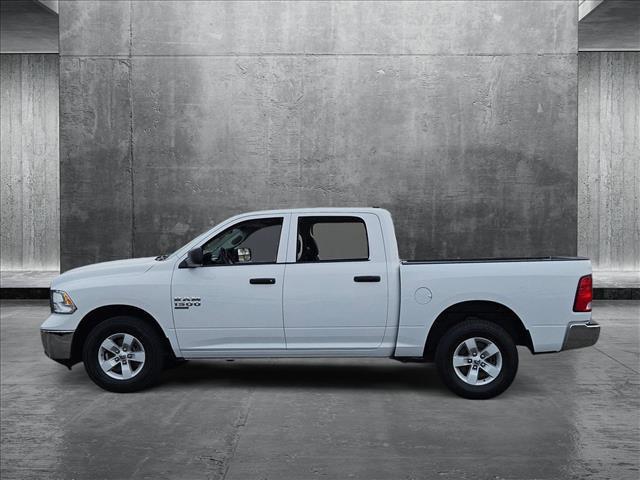 used 2022 Ram 1500 Classic car, priced at $25,216