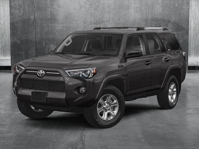used 2021 Toyota 4Runner car, priced at $36,281