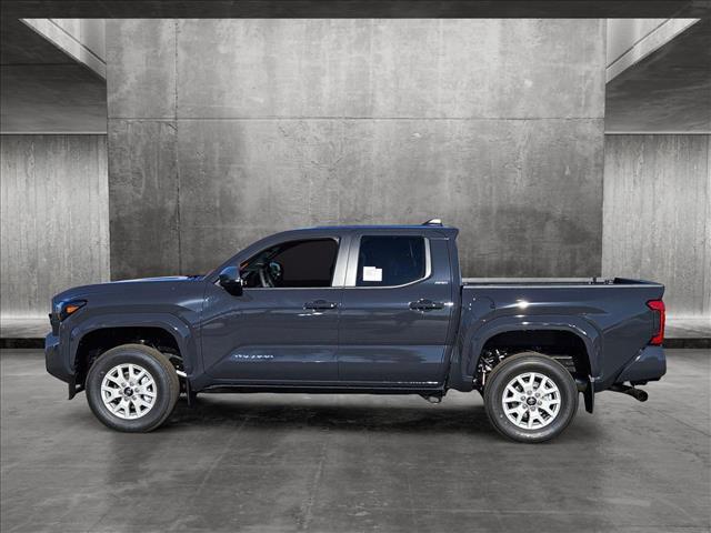 new 2024 Toyota Tacoma car, priced at $43,241