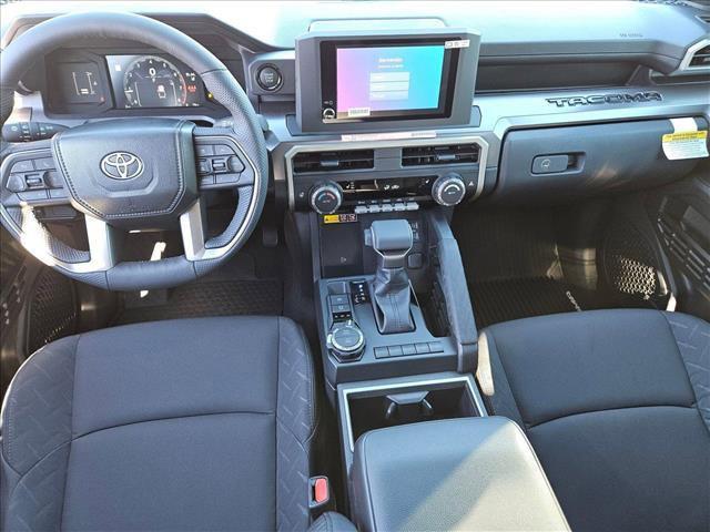 new 2024 Toyota Tacoma car, priced at $43,241