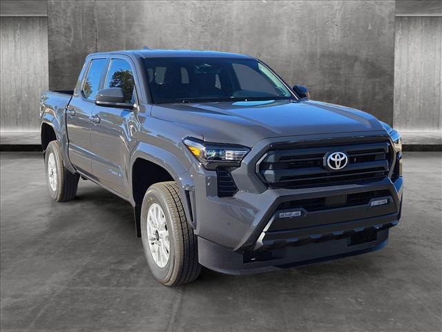 new 2024 Toyota Tacoma car, priced at $43,241