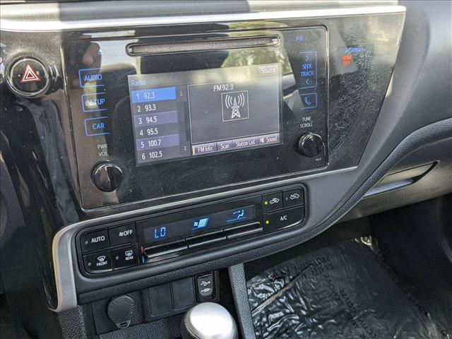 used 2019 Toyota Corolla car, priced at $12,949