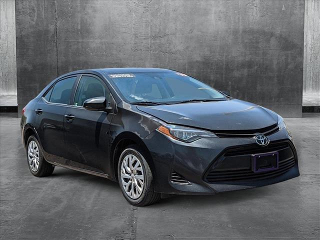 used 2019 Toyota Corolla car, priced at $12,949