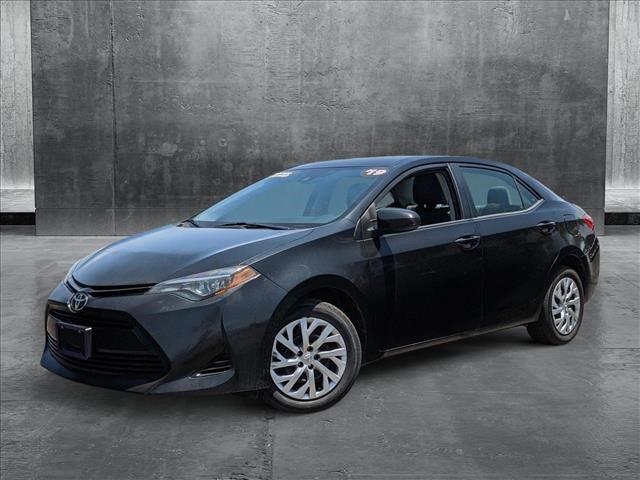used 2019 Toyota Corolla car, priced at $12,949