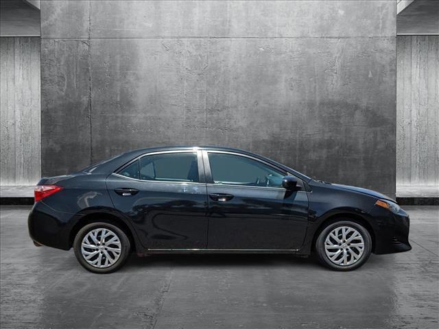used 2019 Toyota Corolla car, priced at $12,949