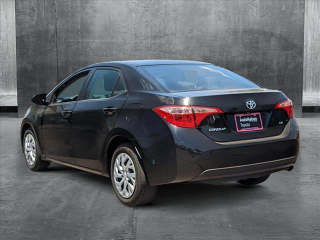 used 2019 Toyota Corolla car, priced at $12,949