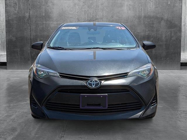 used 2019 Toyota Corolla car, priced at $12,949