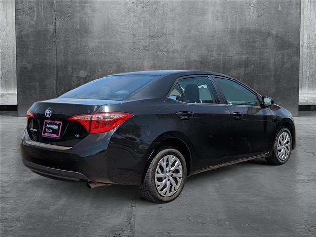 used 2019 Toyota Corolla car, priced at $12,949