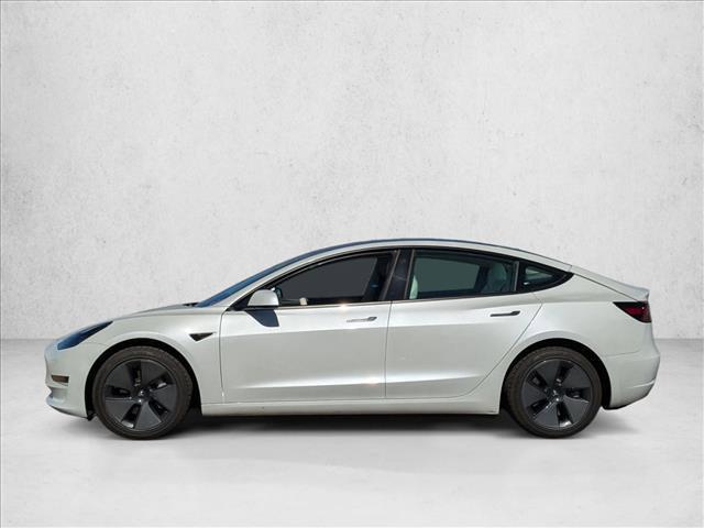 used 2023 Tesla Model 3 car, priced at $22,992