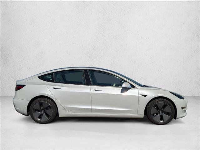 used 2023 Tesla Model 3 car, priced at $22,992