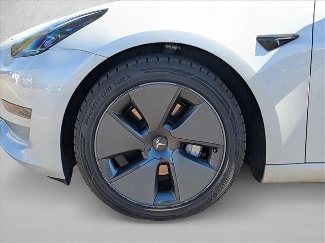 used 2023 Tesla Model 3 car, priced at $22,992