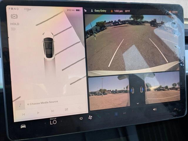 used 2023 Tesla Model 3 car, priced at $22,992