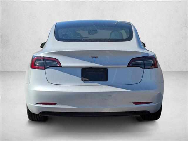 used 2023 Tesla Model 3 car, priced at $22,992