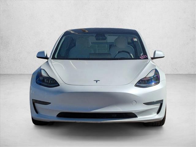 used 2023 Tesla Model 3 car, priced at $22,992