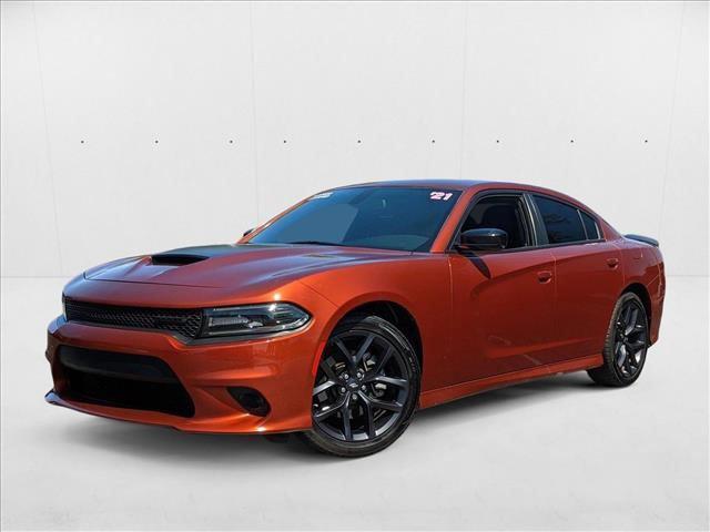 used 2021 Dodge Charger car, priced at $24,449