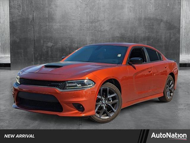used 2021 Dodge Charger car, priced at $24,998