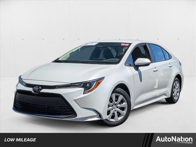 used 2025 Toyota Corolla car, priced at $23,949
