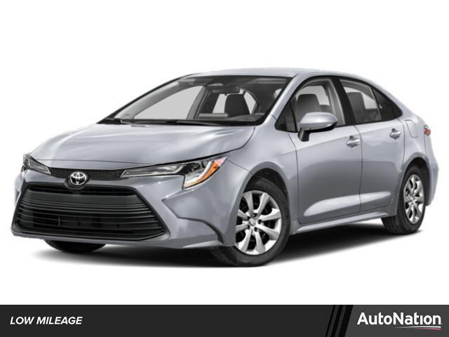 used 2025 Toyota Corolla car, priced at $24,996