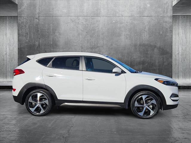 used 2016 Hyundai Tucson car, priced at $14,996