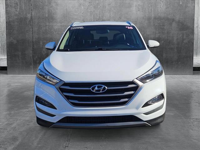 used 2016 Hyundai Tucson car, priced at $14,996