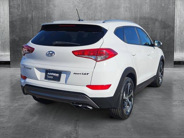 used 2016 Hyundai Tucson car, priced at $14,996