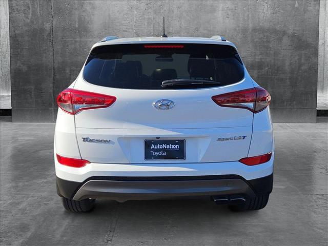 used 2016 Hyundai Tucson car, priced at $14,996