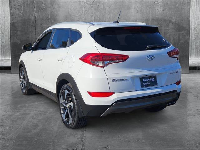 used 2016 Hyundai Tucson car, priced at $14,996