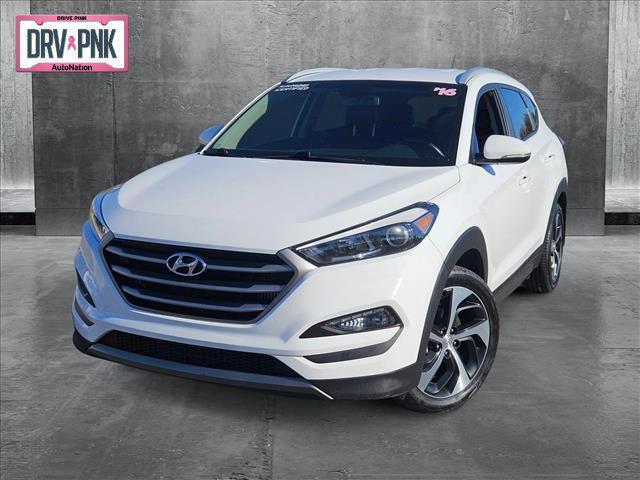 used 2016 Hyundai Tucson car, priced at $14,996