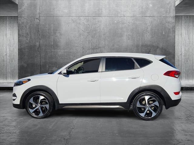 used 2016 Hyundai Tucson car, priced at $14,996