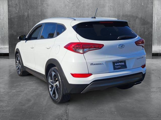 used 2016 Hyundai Tucson car, priced at $14,996