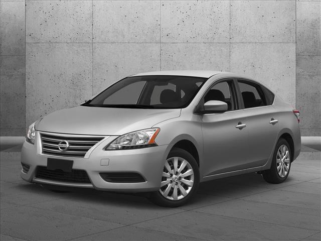 used 2015 Nissan Sentra car, priced at $6,249