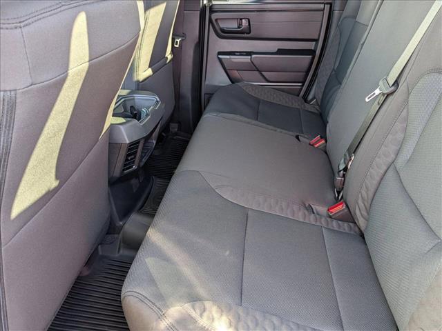 new 2026 Toyota Tundra car, priced at $43,153