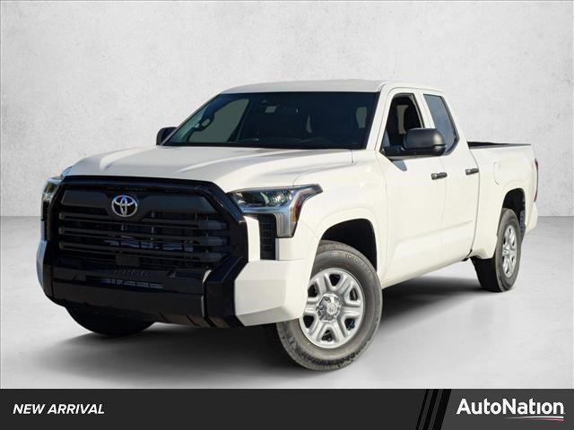 new 2026 Toyota Tundra car, priced at $43,153