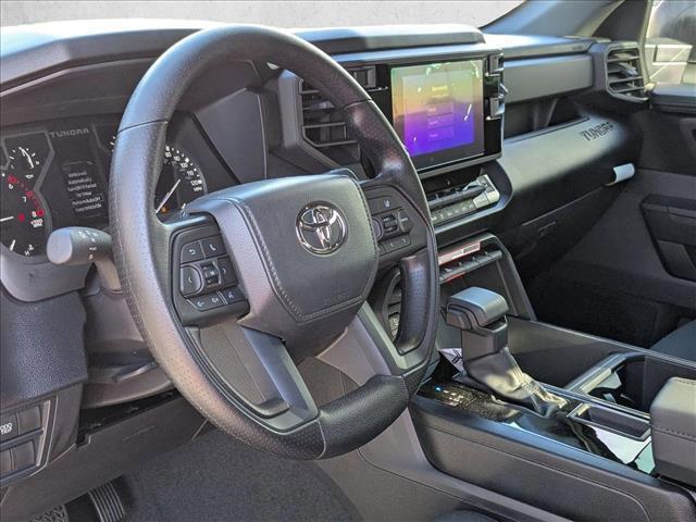 new 2026 Toyota Tundra car, priced at $43,153