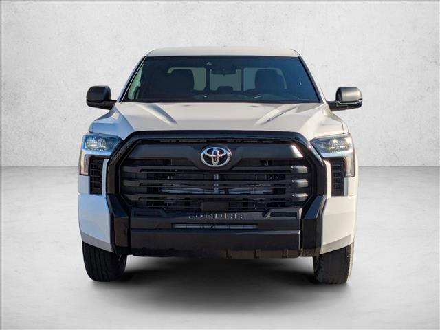 new 2026 Toyota Tundra car, priced at $43,153