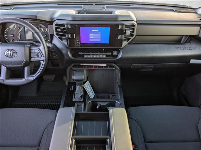 new 2026 Toyota Tundra car, priced at $43,153