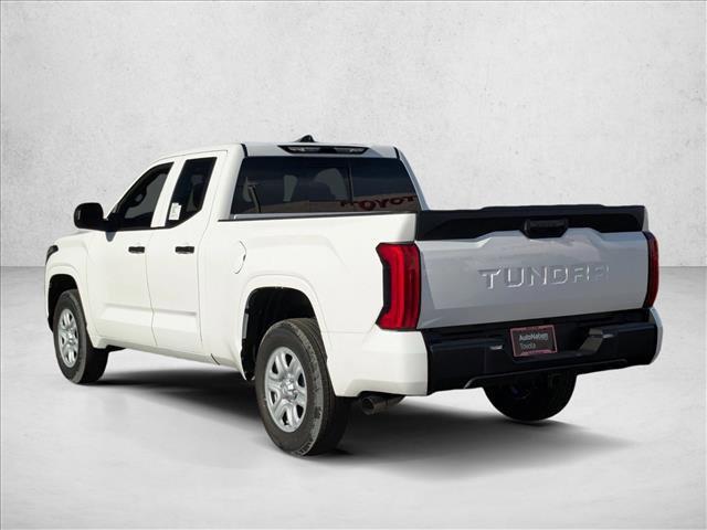 new 2026 Toyota Tundra car, priced at $43,153
