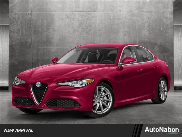 used 2019 Alfa Romeo Giulia car, priced at $16,995