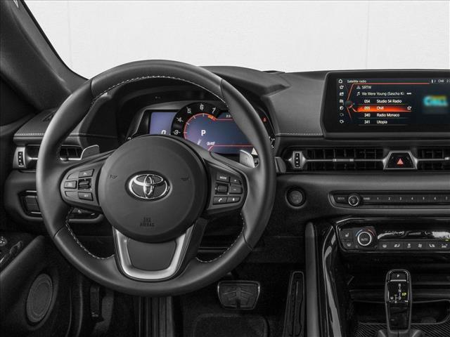 new 2026 Toyota GR Supra car, priced at $71,050