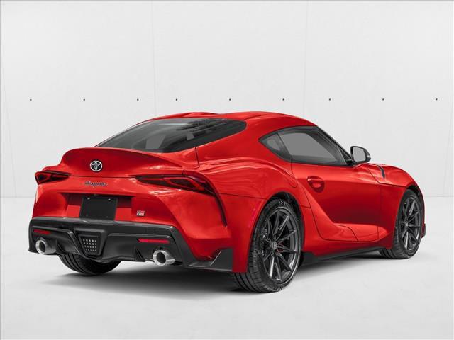 new 2026 Toyota GR Supra car, priced at $71,050