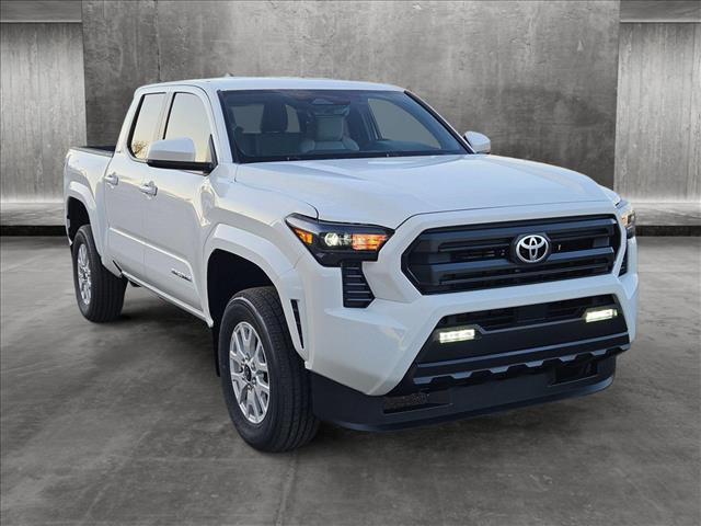 new 2024 Toyota Tacoma car, priced at $37,165