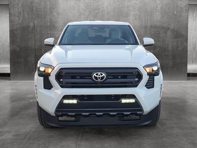 new 2024 Toyota Tacoma car, priced at $37,165