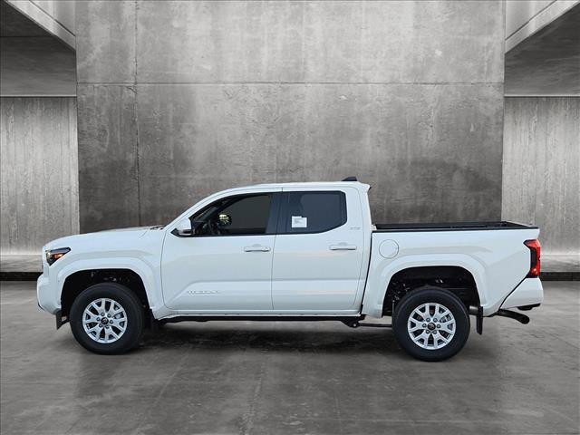 new 2024 Toyota Tacoma car, priced at $37,165