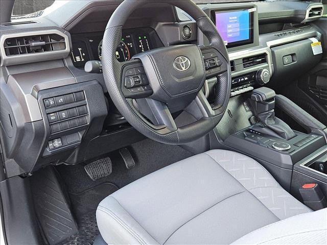 new 2024 Toyota Tacoma car, priced at $37,165