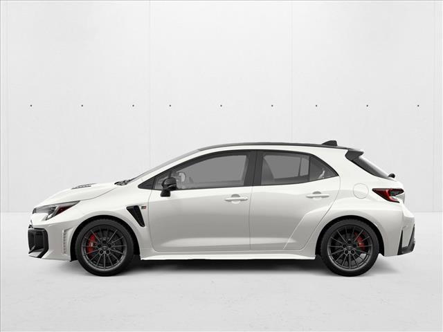 new 2025 Toyota GR Corolla car, priced at $45,149