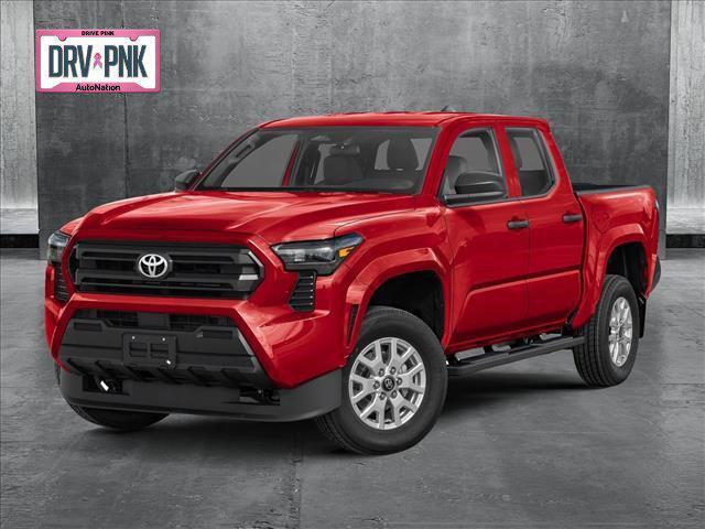 new 2025 Toyota Tacoma car, priced at $33,997