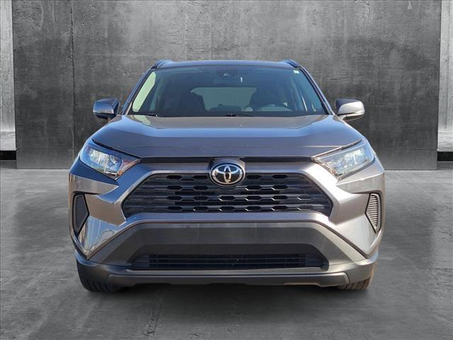 used 2021 Toyota RAV4 car, priced at $25,784